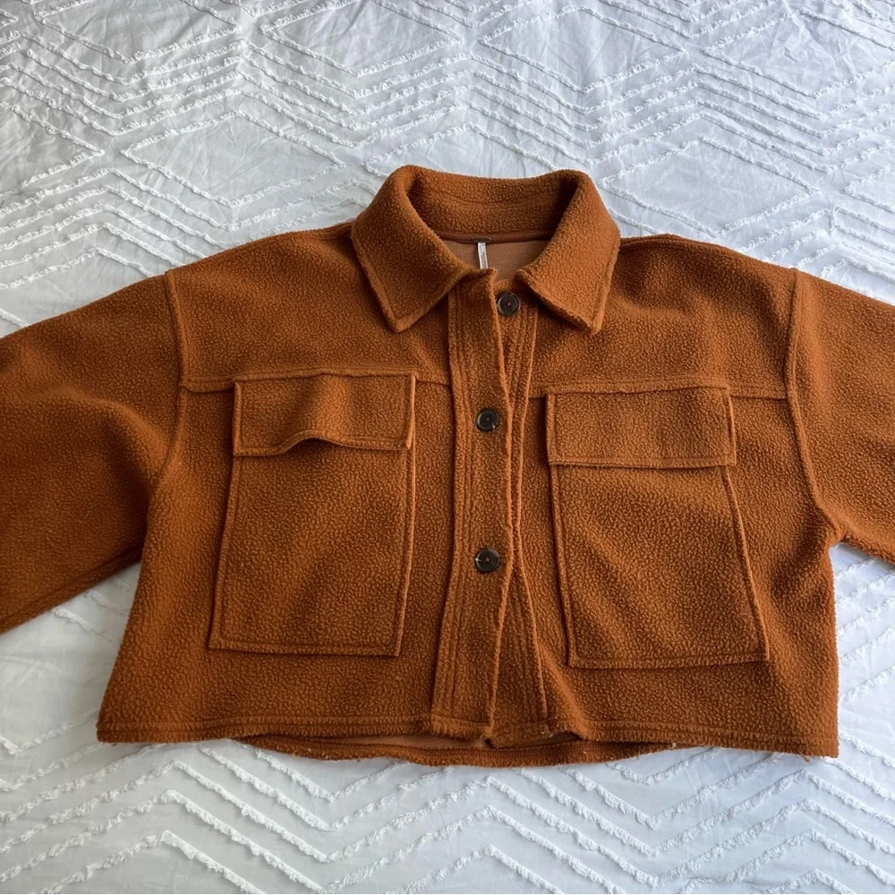 Free People James Shacket - Picture 5 of 10